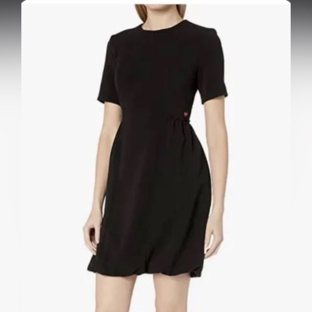 Dear Drew Elegant Black Dress